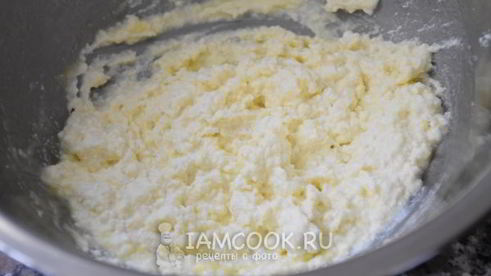 сырники на рисовой муке