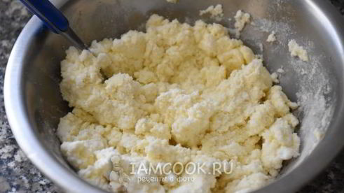 сырники на рисовой муке