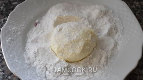 сырники на рисовой муке