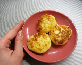 Сырники по-деревенски