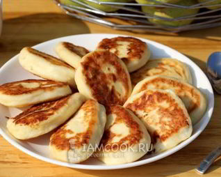 Сырники по ГОСТу