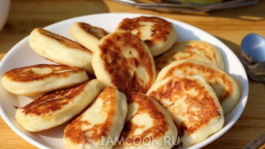 Рецепт сырников по госту