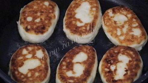 сырники по госту