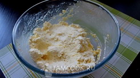 сырники с бананом и имбирем