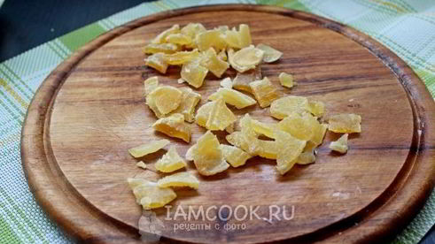 сырники с бананом и имбирем