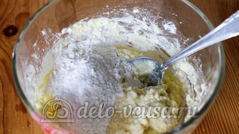 сырники с бананом