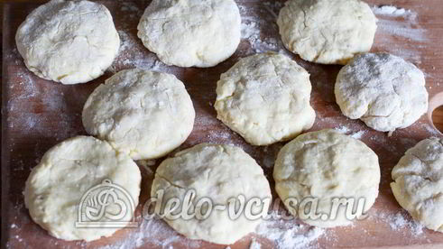 сырники с бананом