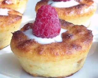 Сырники с манкой в духовке