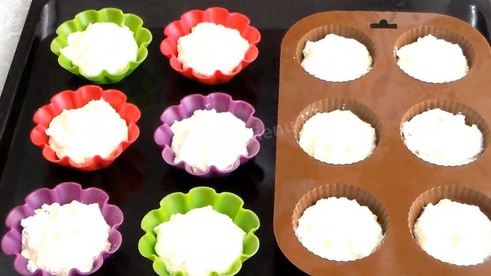 сырники с манкой в духовке