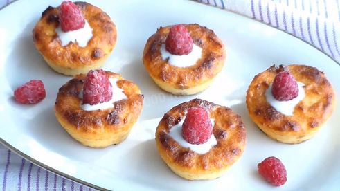 сырники с манкой в духовке