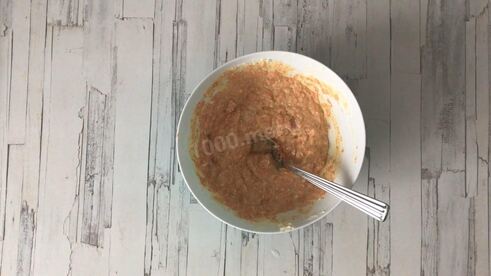 сырники с морковью и творогом