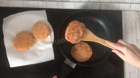 сырники с морковью и творогом