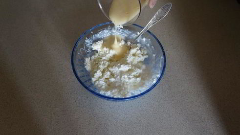 сырники с сырной корочкой в духовке