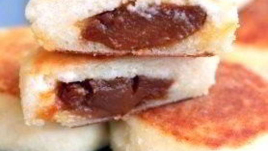 Рецепт сырников с вареной сгущенкой