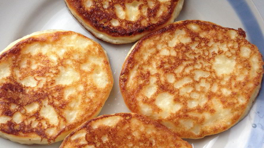 Рецепт сырников творожных по-быстрому