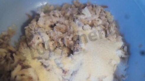 сырники витаминные с соусом