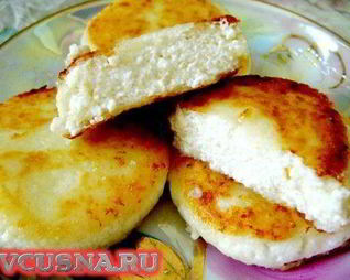 Сырники Воздушные