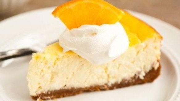 Рецепт Творожника с апельсином