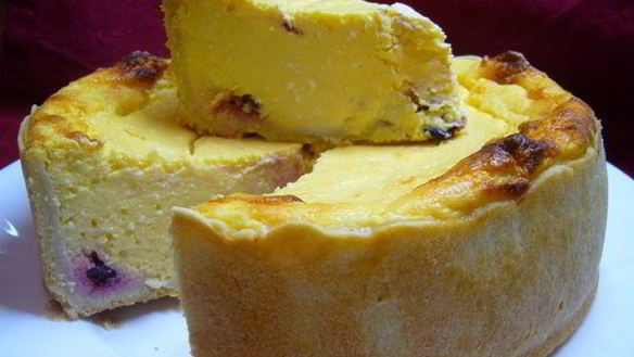 Рецепт Творожника тыквенного