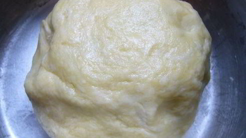 творожник тыквенный