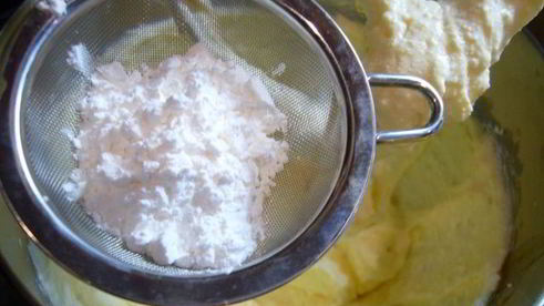 творожник тыквенный