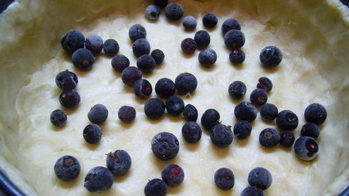 творожник тыквенный