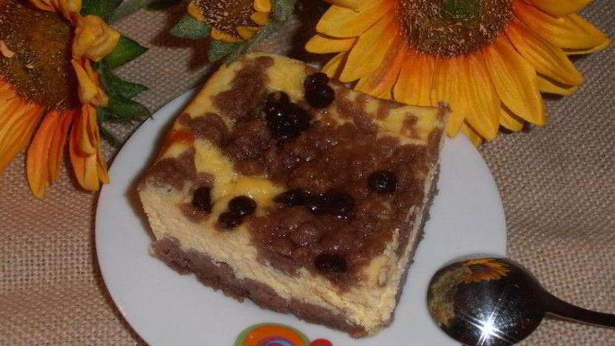 Рецепт творожника