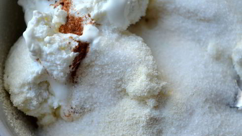 творожники с абрикосами