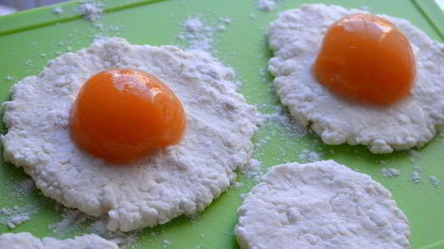 творожники с абрикосами