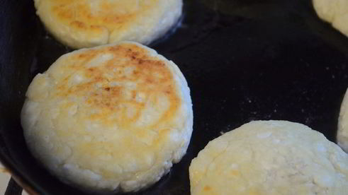 творожники с абрикосами