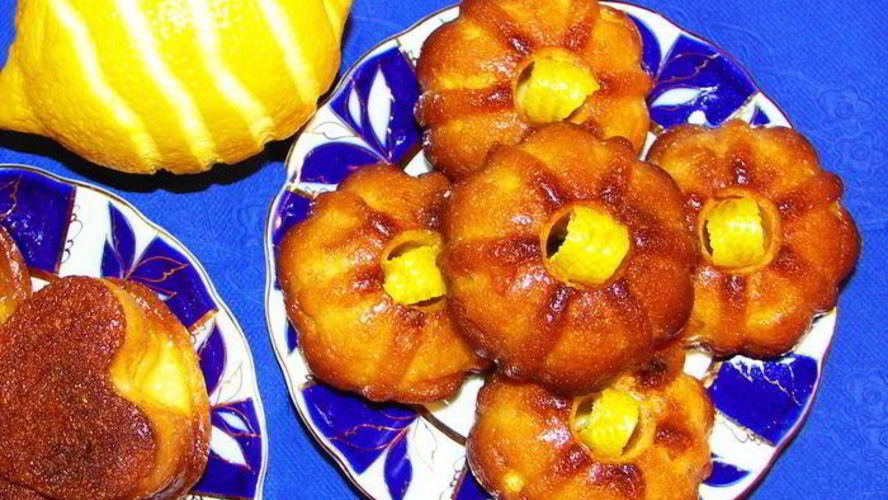 Рецепт творожников в сиропе