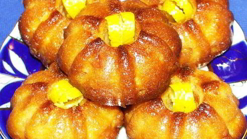 творожники в сиропе