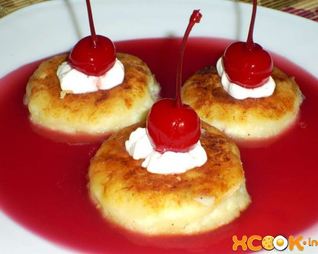 Творожники