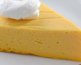 Тыквенный творожник