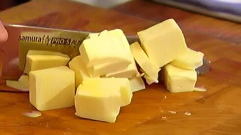 ванильный творожник