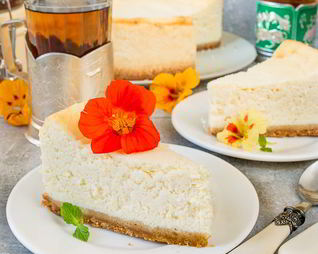 Венский творожник