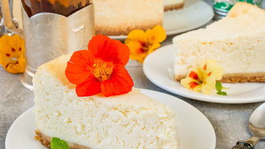 Рецепт венского творожника