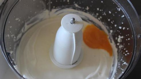 воздушный творожник на шоколадной основе