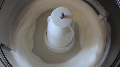 воздушный творожник на шоколадной основе