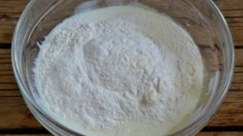 бездрожжевое тесто для пирога с капустой