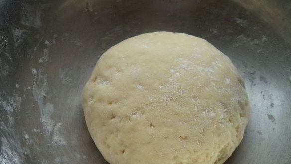 Рецепт Бездрожжевого теста на маргарине