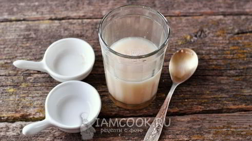 быстрое дрожжевое тесто для пиццы на воде