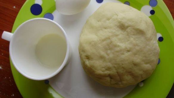 Рецепт Быстрого дрожжевого теста