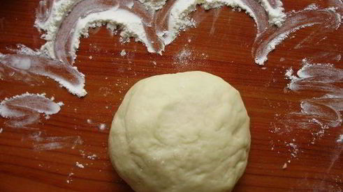 быстрое дрожжевое тесто