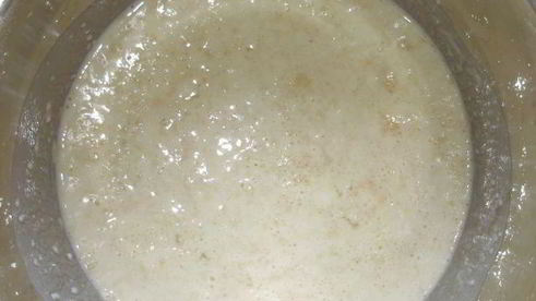 быстрое дрожжевое тесто