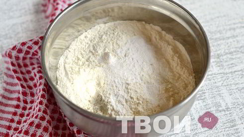 быстрое слоеное тесто