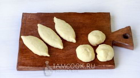 быстрое тесто для жареных пирожков