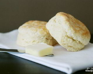 Диетическое бисквитное творожное тесто