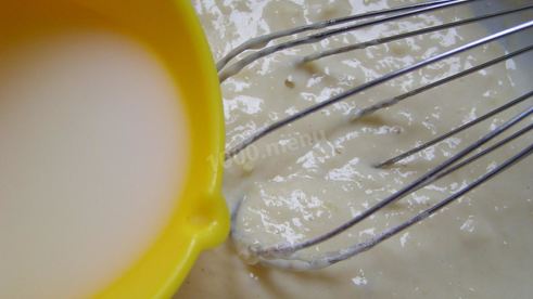 домашнее слоеное дрожжевое тесто