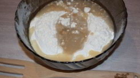 дрожжевое тесто для пирога